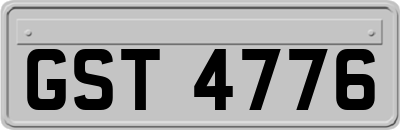 GST4776