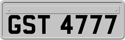 GST4777