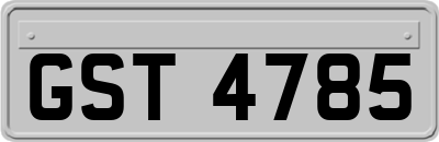 GST4785
