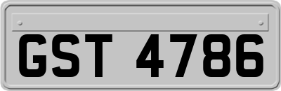 GST4786