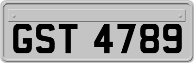 GST4789
