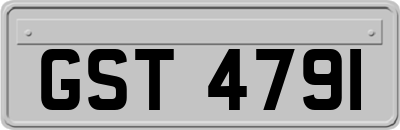 GST4791