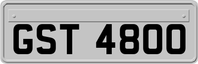 GST4800
