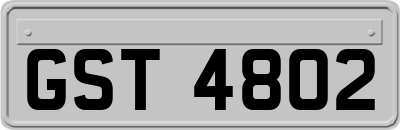 GST4802