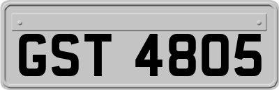 GST4805