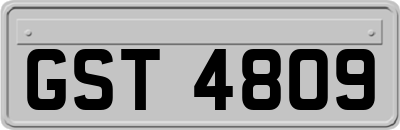 GST4809