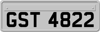 GST4822