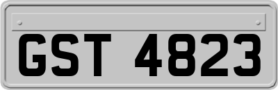 GST4823