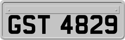 GST4829