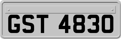 GST4830