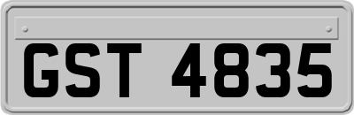 GST4835