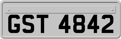 GST4842