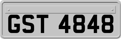 GST4848