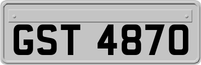 GST4870