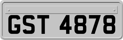 GST4878