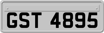 GST4895