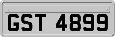 GST4899