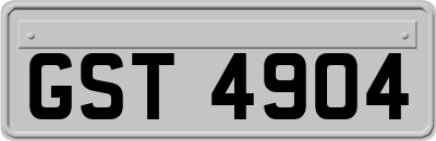 GST4904