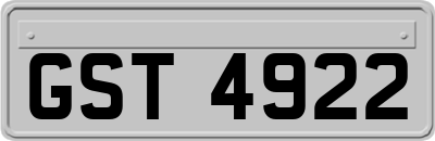 GST4922