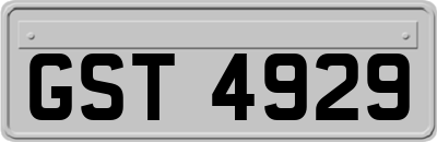 GST4929