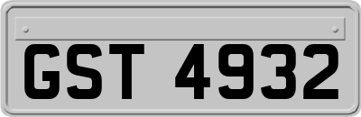 GST4932