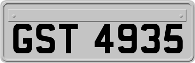GST4935