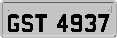 GST4937