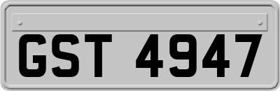 GST4947