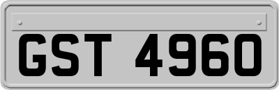GST4960