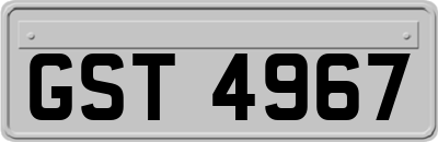 GST4967