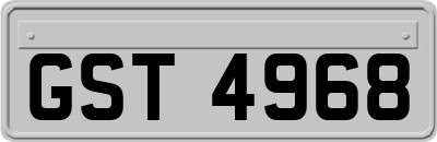 GST4968
