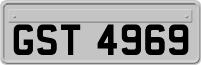 GST4969