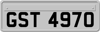 GST4970