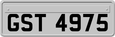 GST4975
