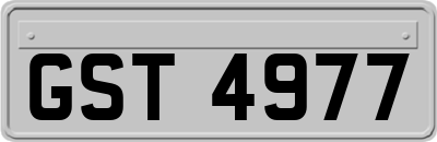 GST4977