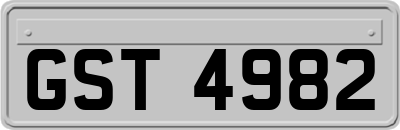 GST4982