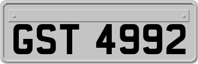 GST4992