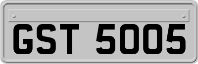 GST5005