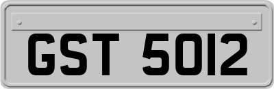 GST5012