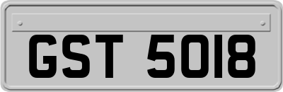 GST5018