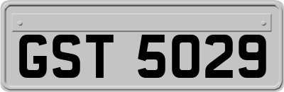GST5029
