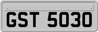 GST5030