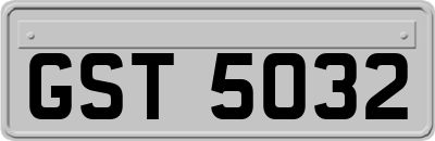 GST5032