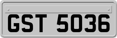 GST5036