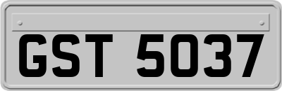 GST5037