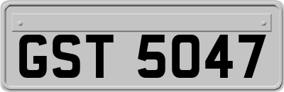 GST5047