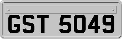 GST5049