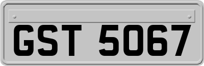 GST5067
