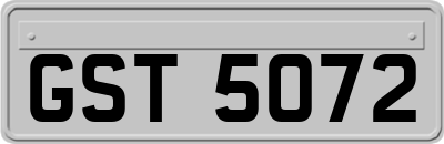 GST5072