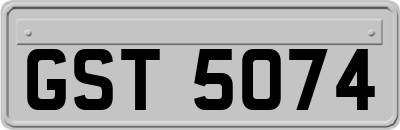 GST5074